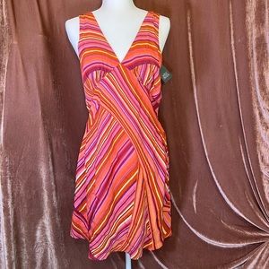 Vintage vibe summer festival dress NWT